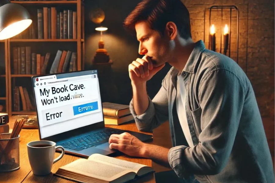 mybookcave