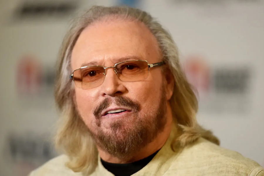 Barry Gibb