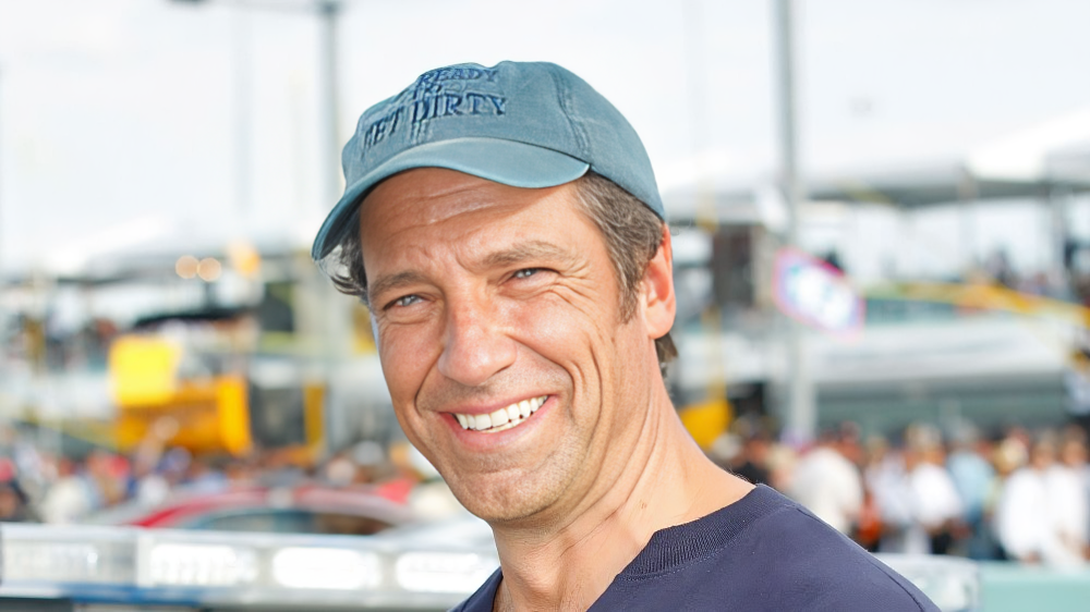 Mike Rowe Net Worth