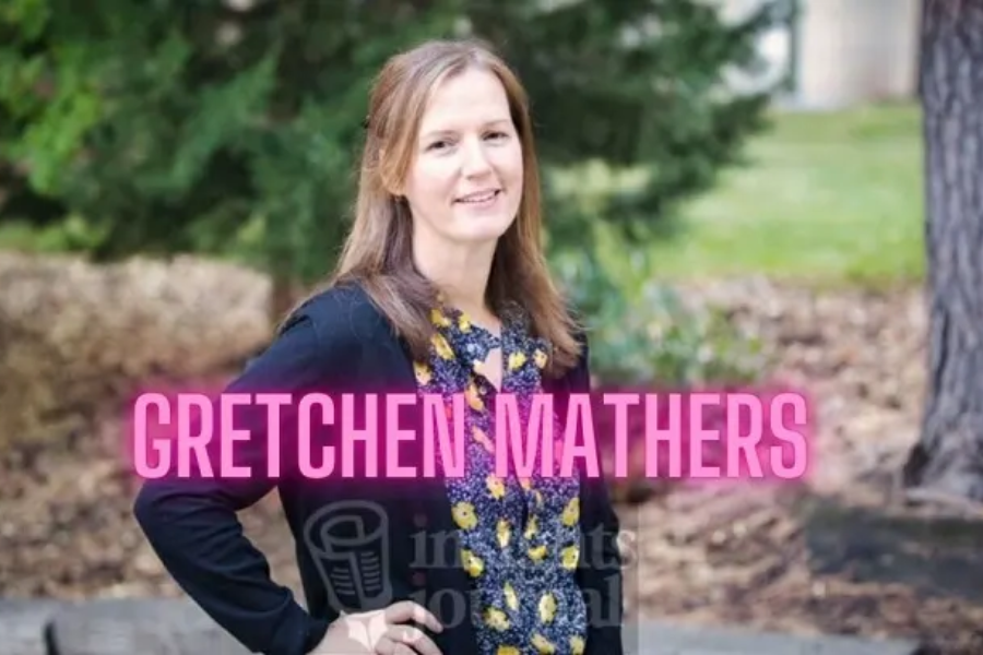 gretchen mathers