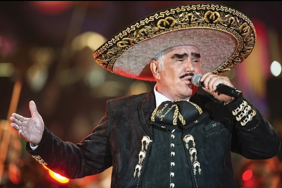 vicente fernandez net worth